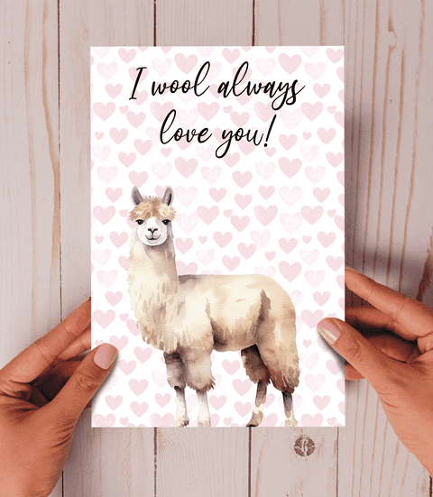 I wool always love you