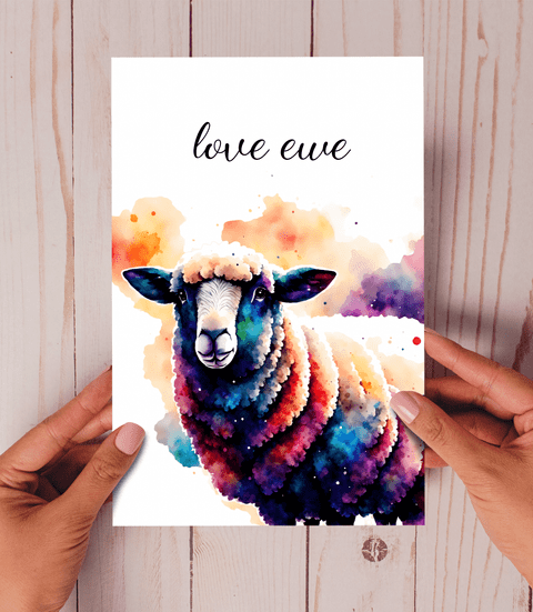 Love Ewe