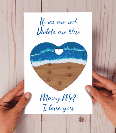 ReadsResin - Roses are red