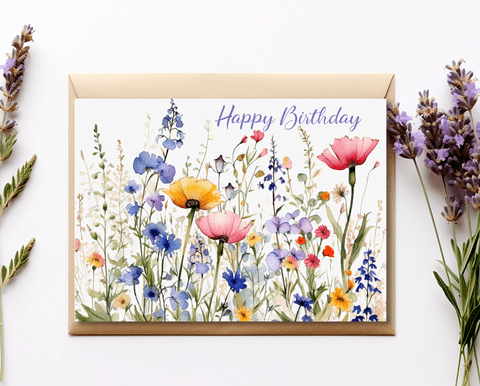 Serenity- Happy Birthday