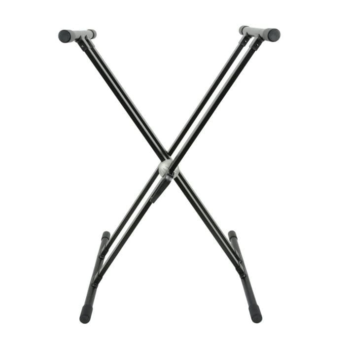 Chord Double X Frame Keyboard Stand