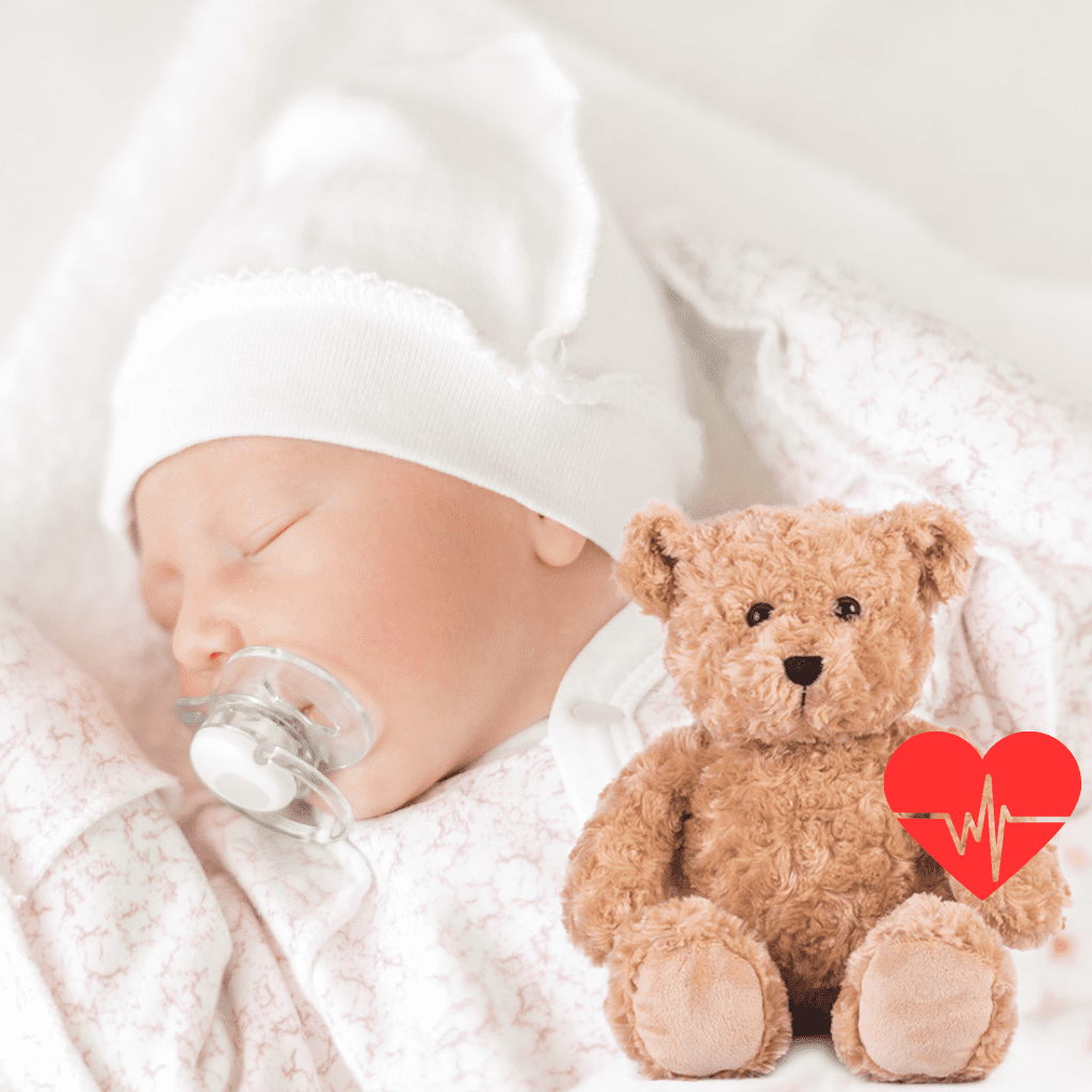 Baby Heartbeat Bears How They Work And How To Capture Yours