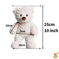 10 inch Crocodile Hoodie & Jeans - Teddy Bear Clothes