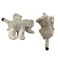 10 inch Cuddles Elephant- DIY Bear Kit no-sew