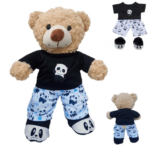 The Teddy Bear PJ For Kids main image 0