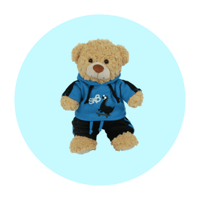 10 inch Teddy Bear Clothes