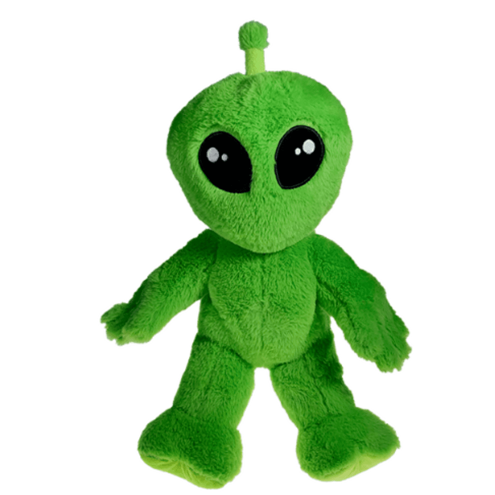 16 inch Alien - DIY Teddy Bear Kit no-sew