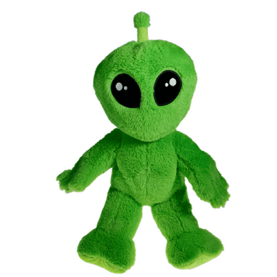 16 inch Alien - DIY Teddy Bear Kit no-sew