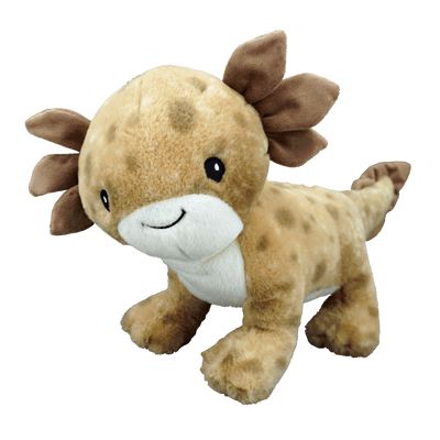 16 inch Axolotl - DIY Teddy Bear Kit no-sew