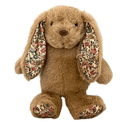 16 inch  Blossom the Brown Bunny - DIY Teddy Bear Kit no-sew