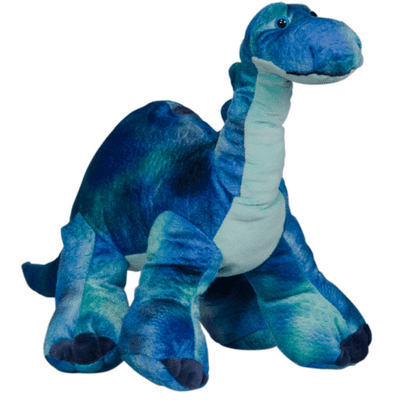 16 inch Brachiosaurus Dinosaur - DIY Teddy Bear Kit no-sew