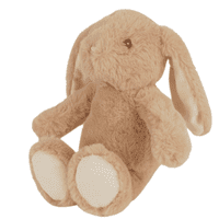 16 inch Brown Cuddles Bunny - DIY Teddy Bear Kit no-sew