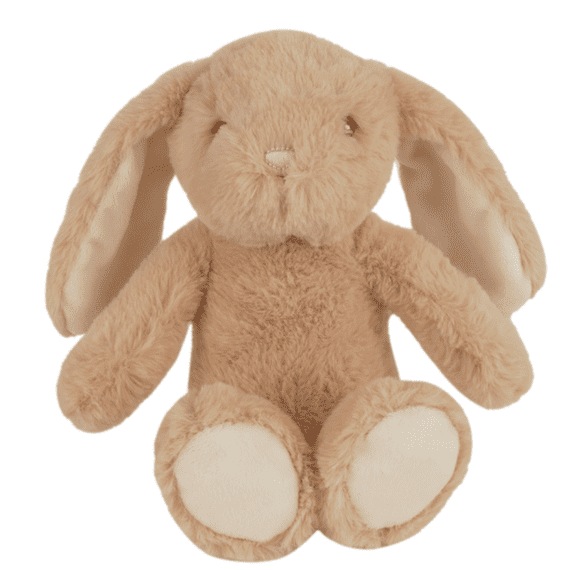 16 inch Brown Cuddles Bunny - DIY Teddy Bear Kit no-sew