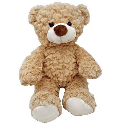 16 inch  Brown Toffee Teddy - DIY Teddy Bear Kit no-sew