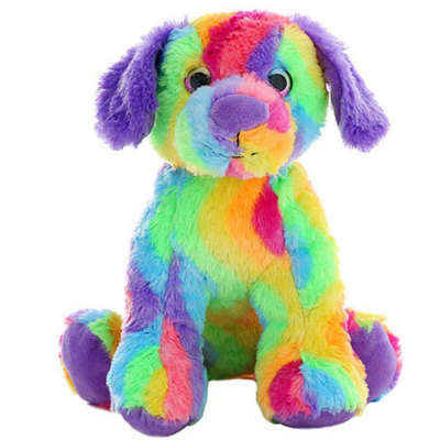 16 inch Candy Rainbow Dog - Bear Making Kit