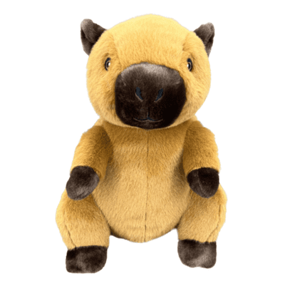 16 inch Capybara -  DIY Teddy Bear Kit no-sew