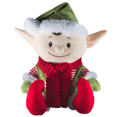 16 inch Christmas Elf - Build a  DIY Teddy Bear Kit - CLEARANCE