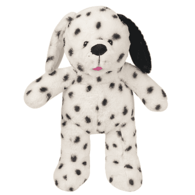 16 inch Dalmatian Dog - DIY Teddy Bear Kit no-sew