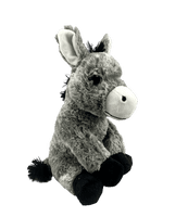 16 inch Donkey - DIY Teddy Bear Kit no-sew - SPECIAL PRICE
