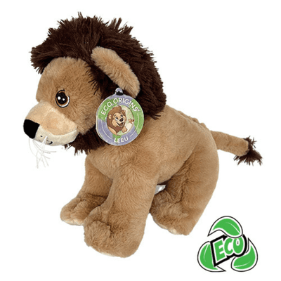 16 inch Eco Origins Lion - DIY Teddy Bear Kit no-sew
