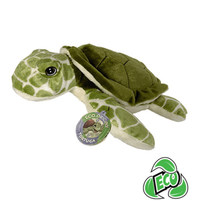 16 inch Eco Origins Turtle - DIY Teddy Bear Kit no-sew