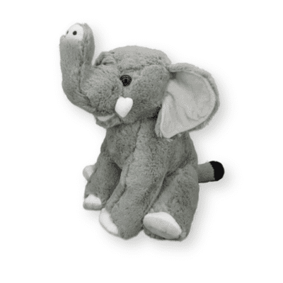 16 inch Ellie the Elephant- DIY Teddy Bear Kit no-sew