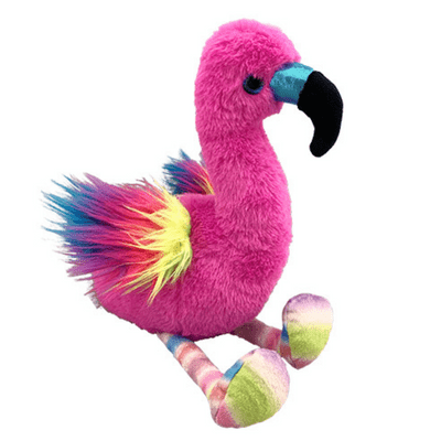 16 inch Flamingo - Build a Teddy Bear at Home Kit