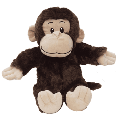 16 inch Fluffy Monkey -  Build a Teddy Bear Kit