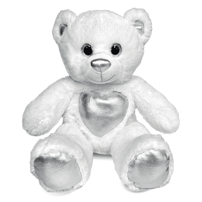 16 inch Gabriel the Angel Teddy - DIY Teddy Bear Kit no-sew