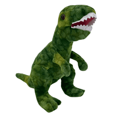 16 inch Green Dinosaur - DIY Teddy Bear Kit no-sew