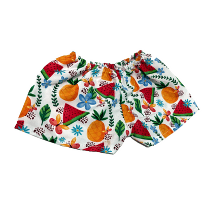 16 inch Hawaii Swim Shorts - Teddy Bear Clothes