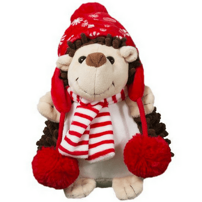 16 inch Hedgehog  - DIY Teddy Bear Kit no-sew - SPECIAL PRICE