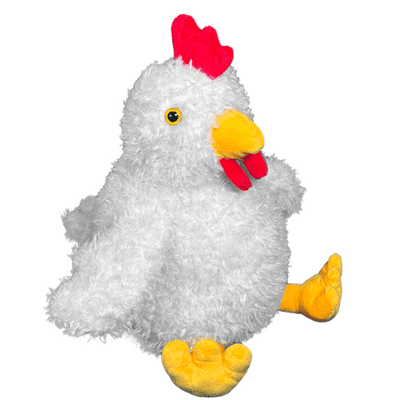 16 inch Henrietta the Hen - DIY Teddy Bear Kit no-sew - SPECIAL PRICE