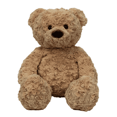 16 inch Honey the Brown Teddy - Build a Teddy Bear DIY Home Kit