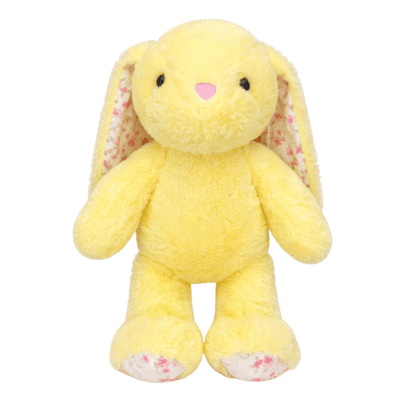16 inch Lemon Drop the Bunny - DIY Teddy Bear Kit no-sew