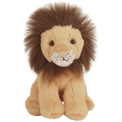 16 inch Lion Sitting -  Build a Teddy Bear at Home Kit