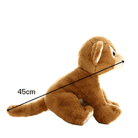 16 inch Lioness - DIY Teddy Bear Kit no-sew