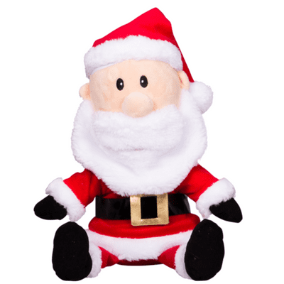 16 inch Mr Santa Claus - DIY Teddy Bear Kit no-sew - CLEARANCE