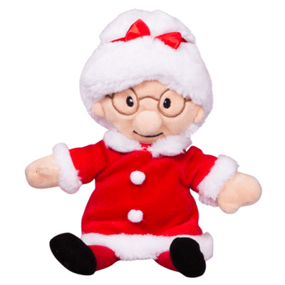 16 inch Mrs Santa Claus - DIY Teddy Bear Kit no-sew - CLEARANCE
