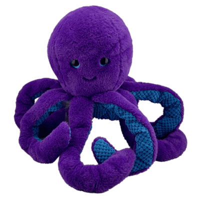 16 inch Octopus - DIY Teddy Bear Kit no-sew