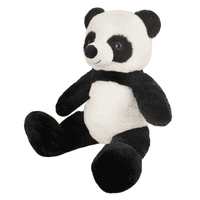 16 inch Panda - DIY Teddy Bear Kit no-sew