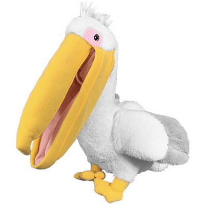 16 inch Pelican - Build a Teddy Bear at Home Kit - CLEARANCE