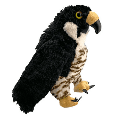 16 inch Peregrine Falcon - DIY Teddy Bear Kit no-sew - SPECIAL PRICE