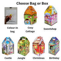 16 inch Pig - Build a Teddy Bear at Home Kit