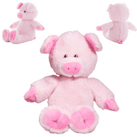 16 inch Pig - DIY Teddy Bear No-Sew Kit