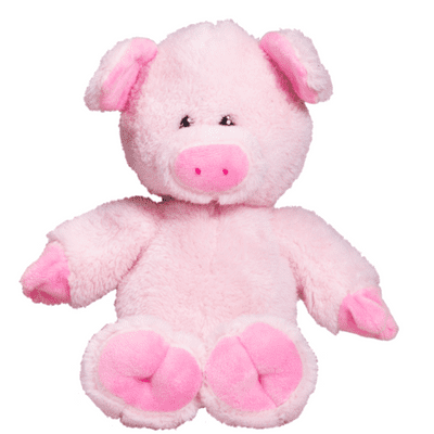 16 inch Pig - DIY Teddy Bear No-Sew Kit