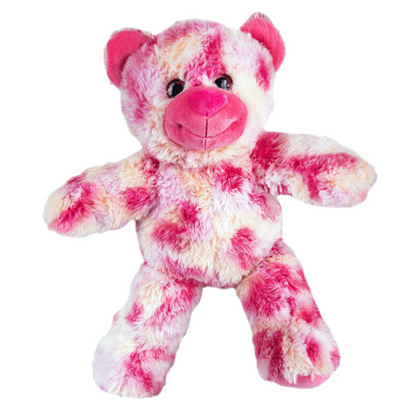 16 inch Pink Fizzy Teddy - Bear Making Kit
