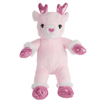 16 inch Pink Reindeer - Bear Making Kit - CLEARANCE