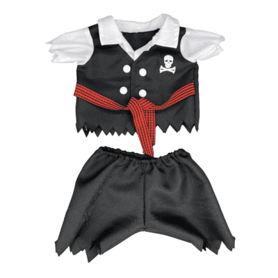16 inch Pirate - Teddy Bear Clothes