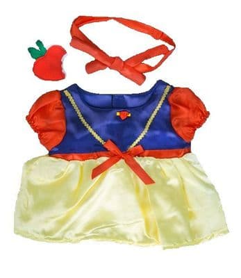 16 inch Princess Fairy Tale Dress - CLEARANCE - Teddy Bear Clothes